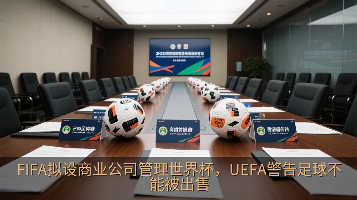 FIFA拟设商业公司管理世界杯，UEFA警告足球不能被出售